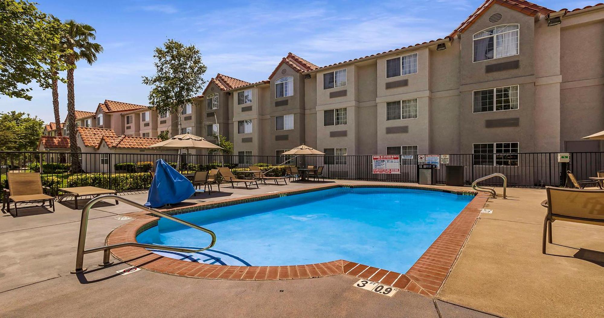 Surestay Plus Hotel By Best Western Rocklin Exterior foto